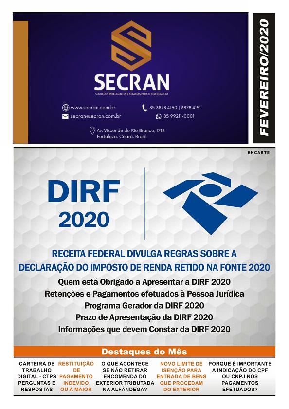 Fevereiro 2020