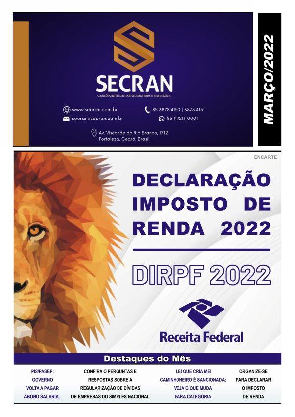 Março 2022